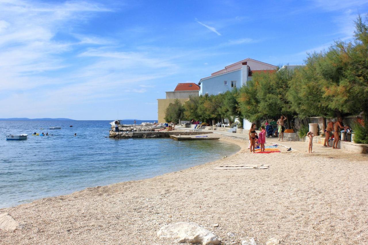 Apartments By The Sea Suhi Potok, Omis - 14555 Jesenice  Exteriér fotografie